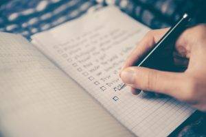 Content Planning for e-mail Newletter - JFP Digital Services