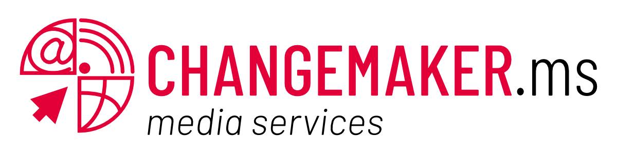 Changemaker Media Services Logo
